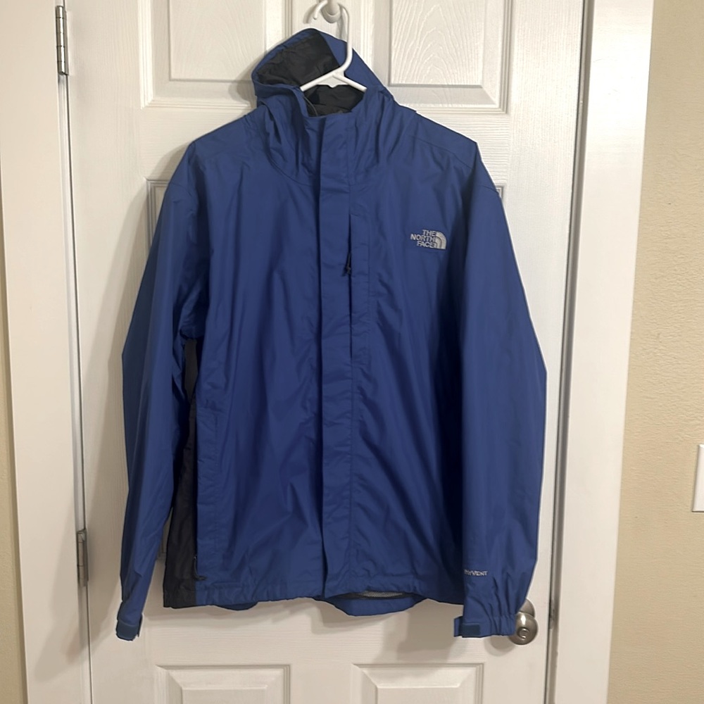 North Face Hyvent Rain Jacket